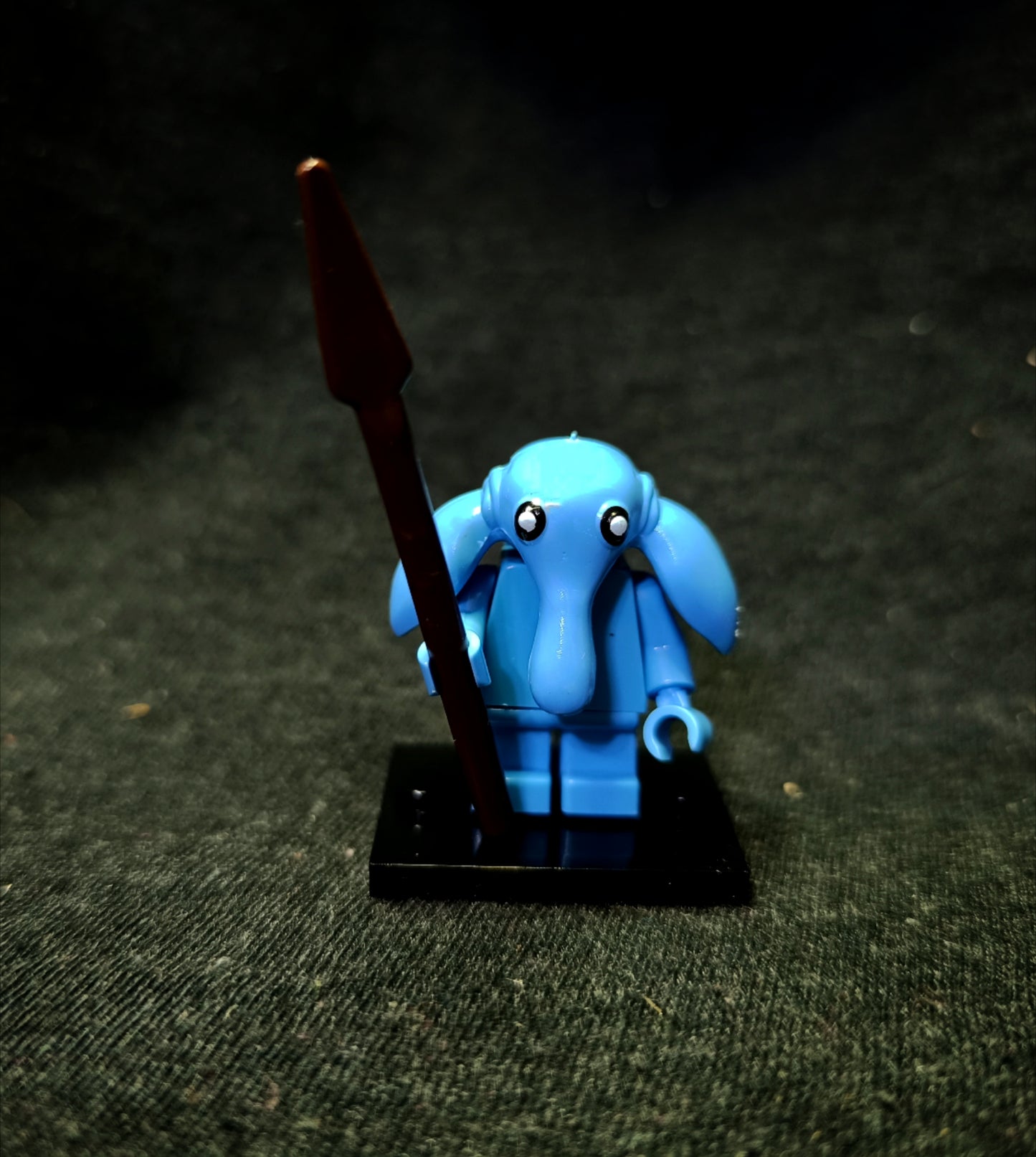 Star Wars figura Max Rebo