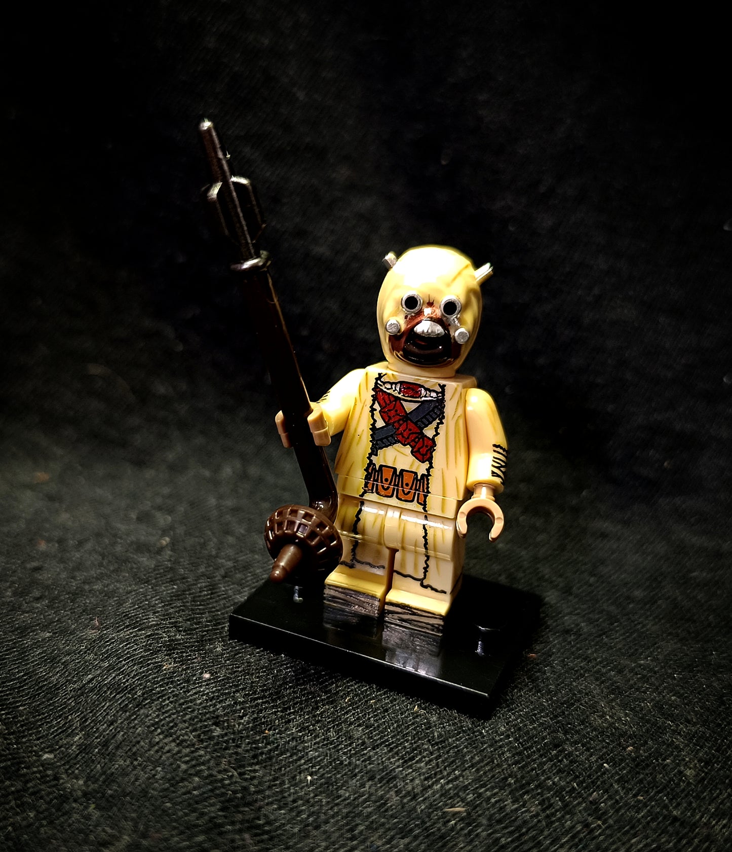 Star Wars Tusken Raider figura