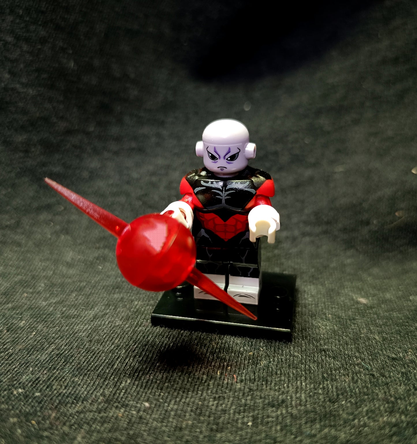 Dragon ball Jiren figura