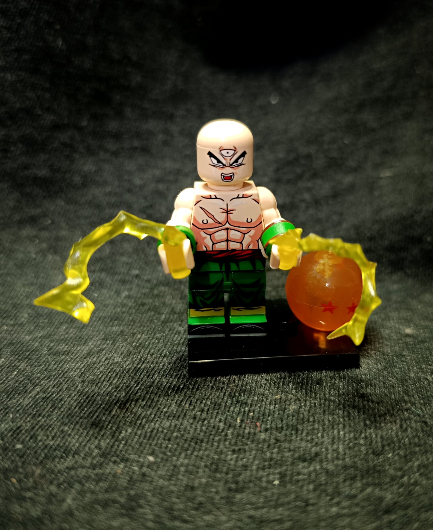 Dragon Ball Tien Shinhan figura