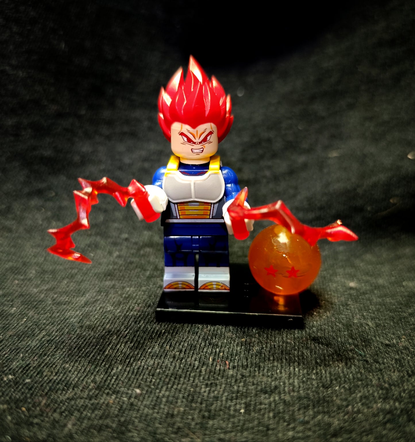 Dragon Ball Vegeta figura