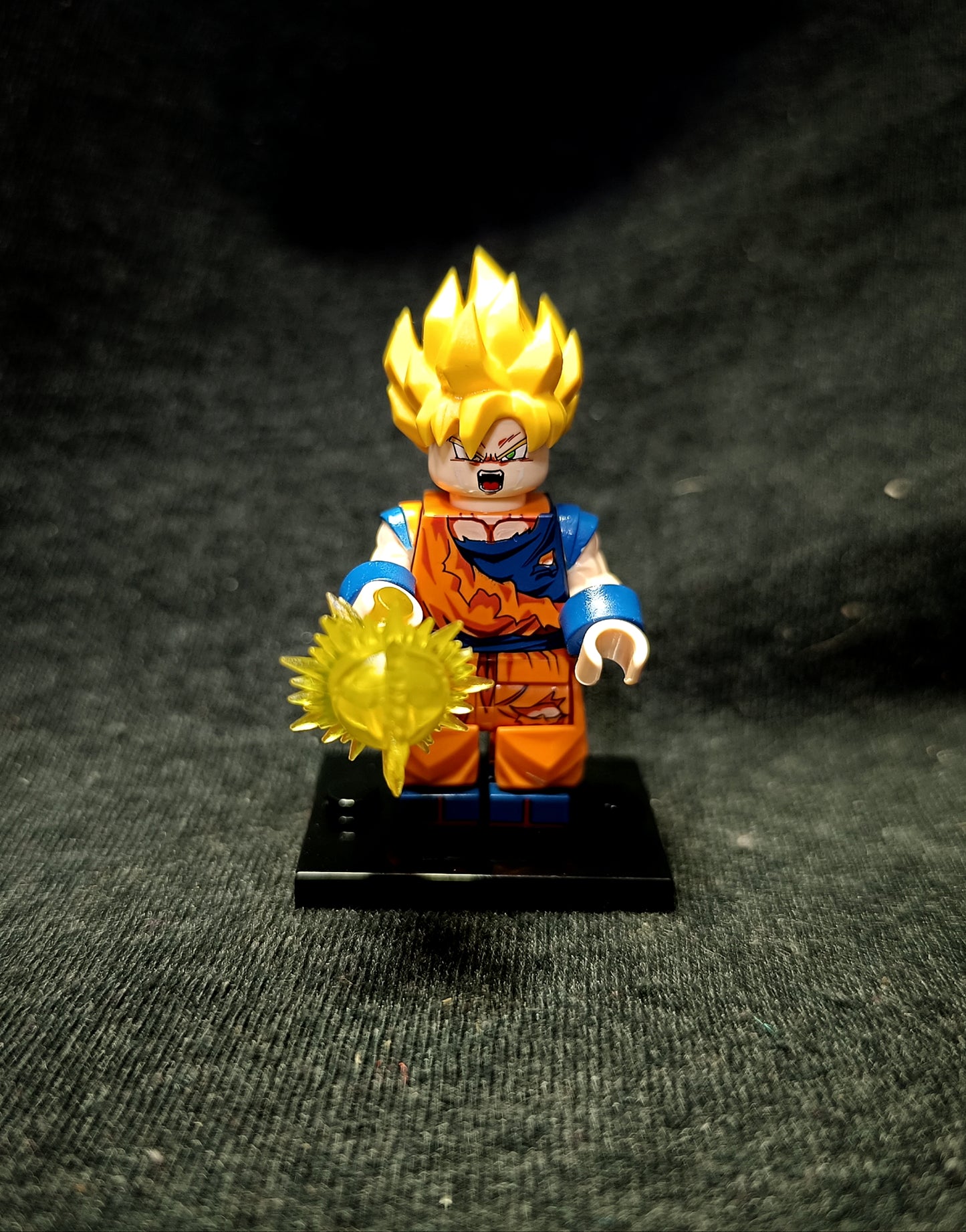 Dragon Ball Son Goku figura