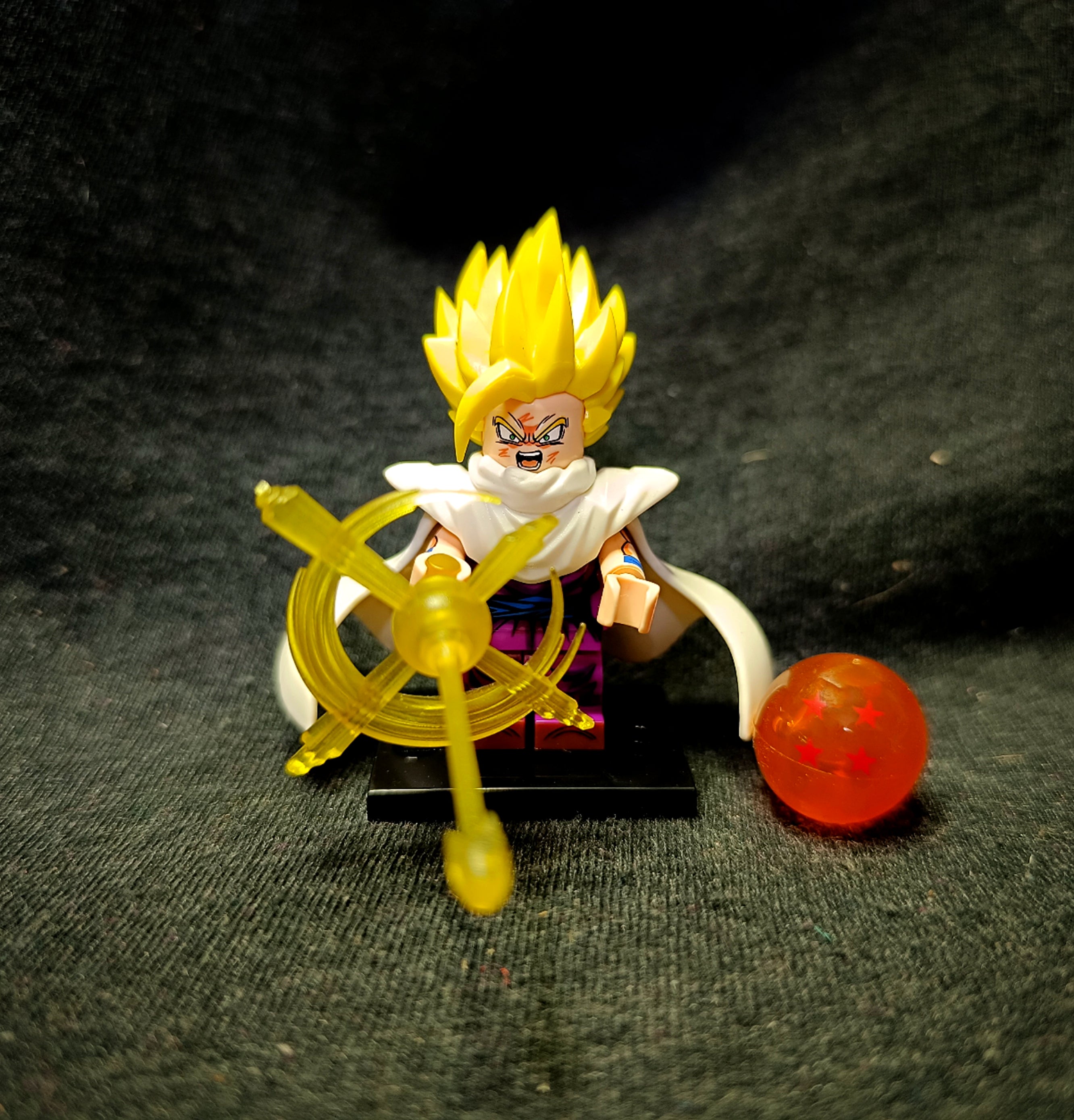 Dragon Ball Son Gohan figura