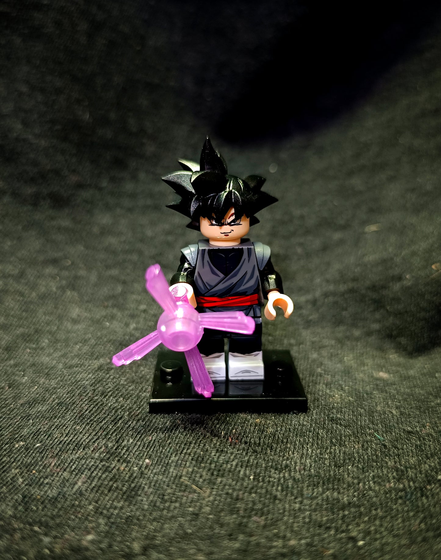 Dragon Ball Zamasu (Black Goku) figura