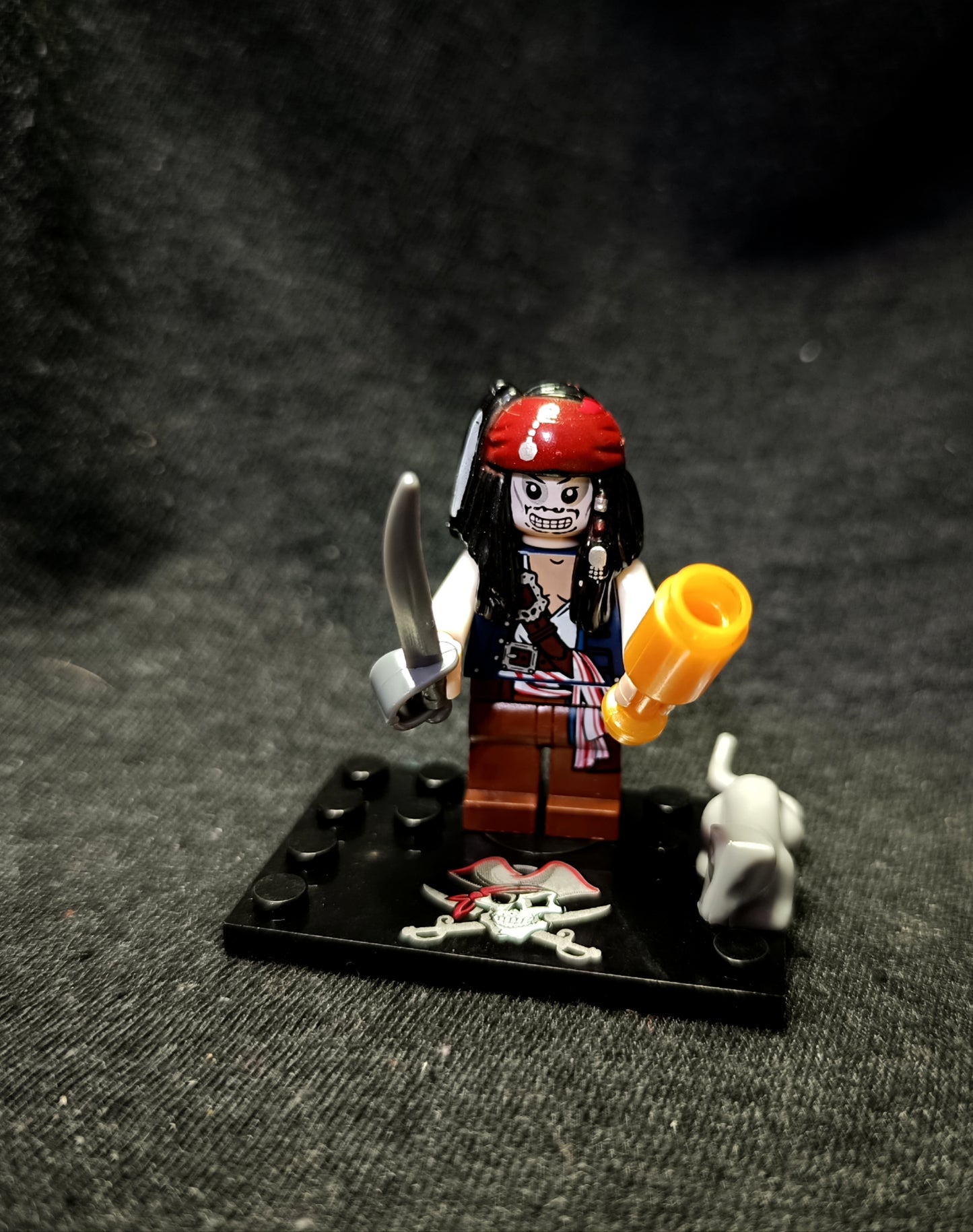 Jack Sparrow figura