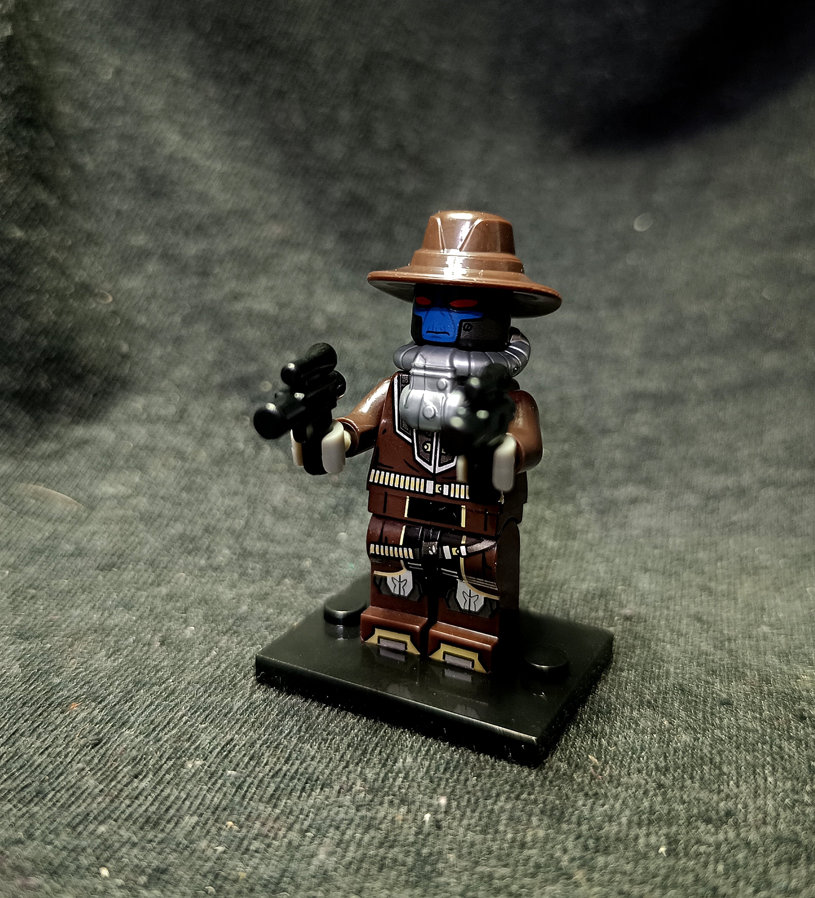 Star Wars figura Cad Bane