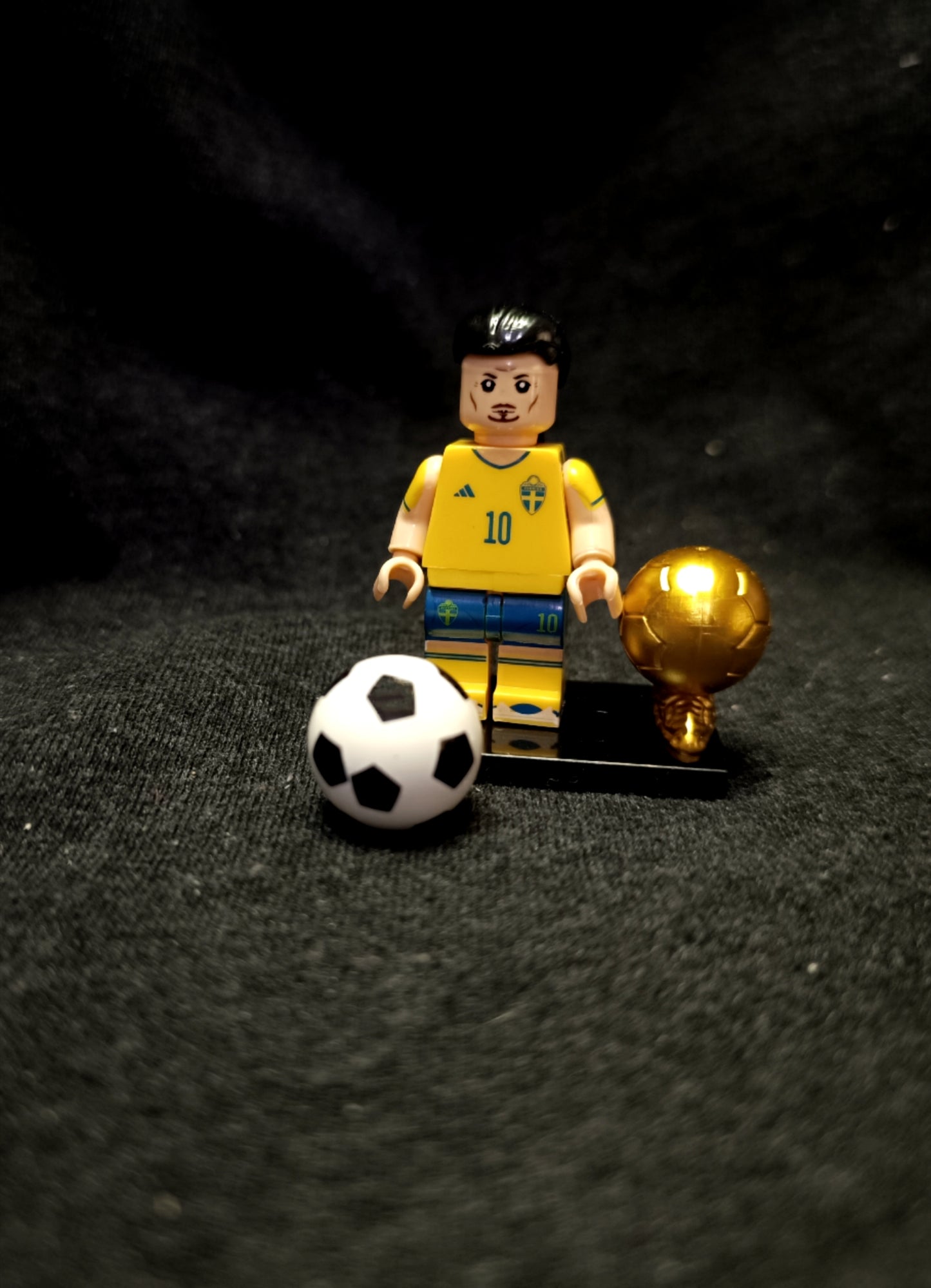 Ibrahimovic figura