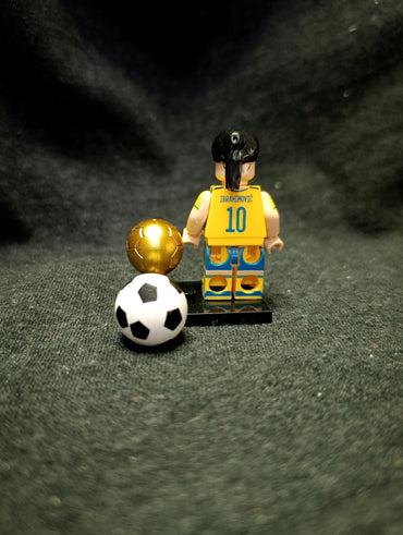 Ibrahimovic figura