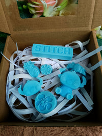 Stitch szója illatviasz box