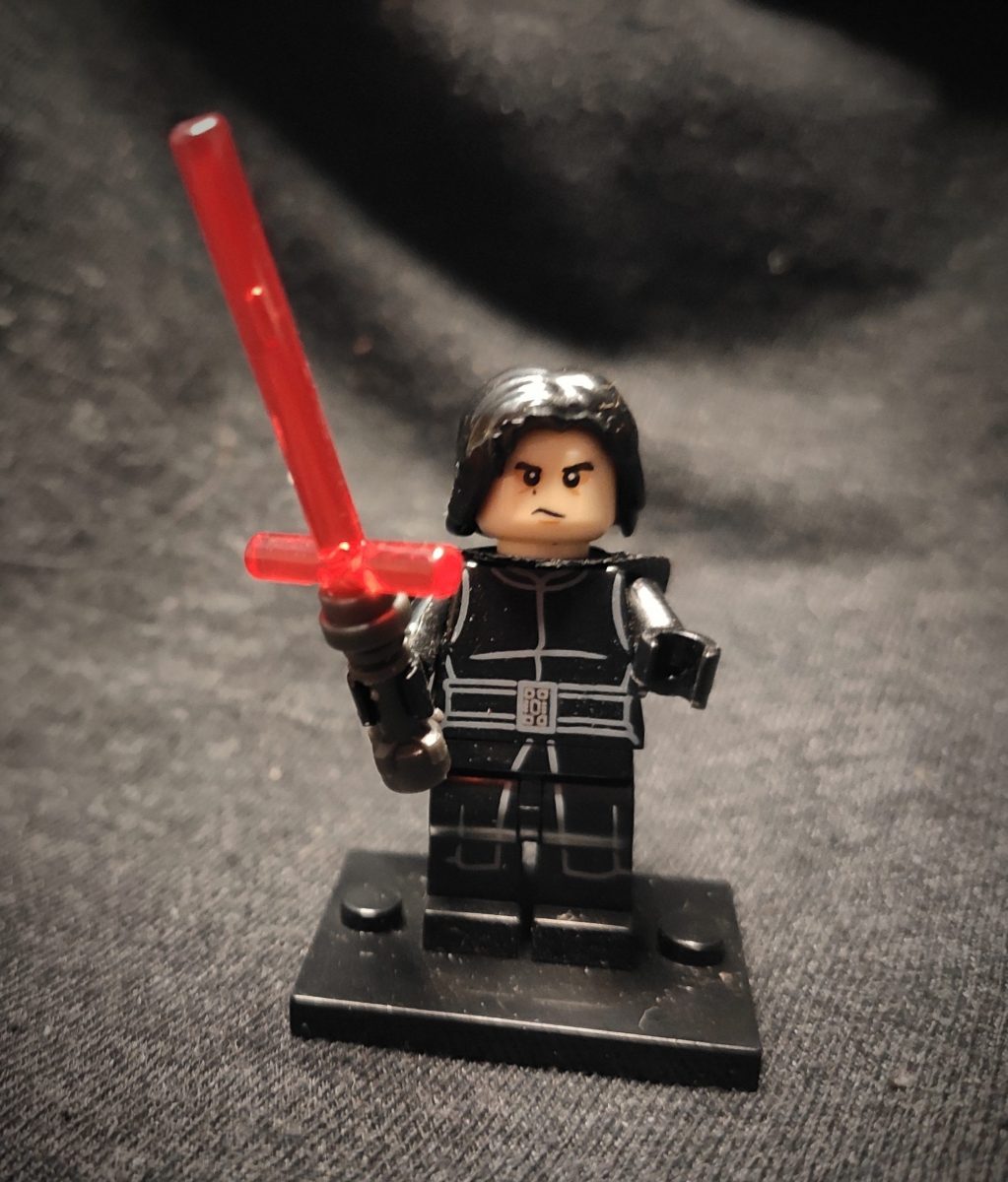 Star wars figura - Kylo -