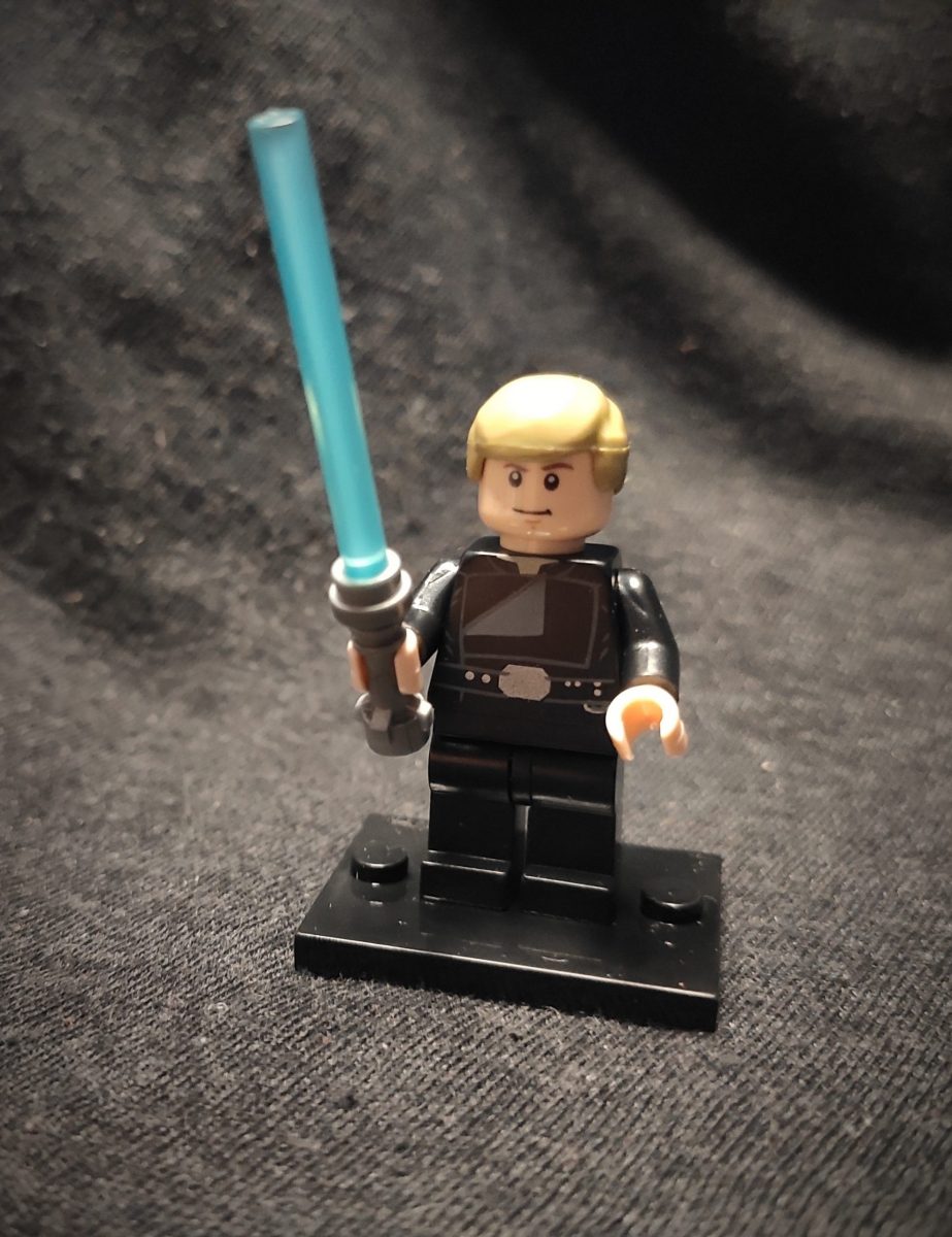 Star wars figura - Luke -