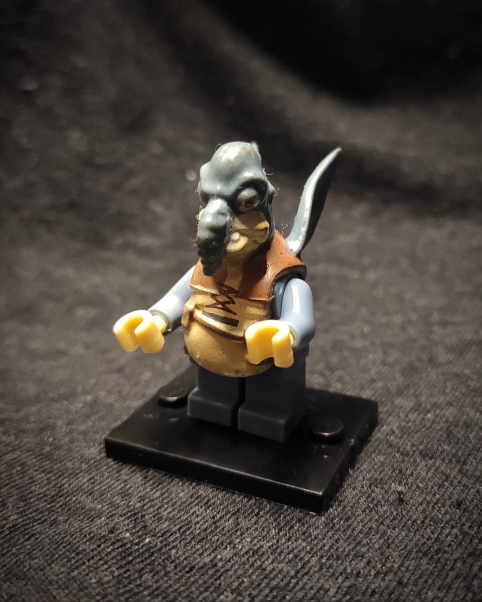 Star wars figura - Watto -