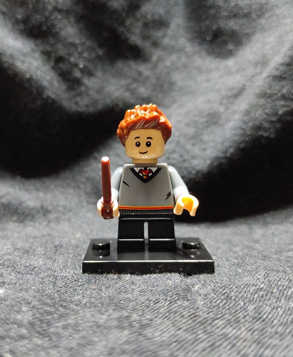 Harry Potter figura - Ron II