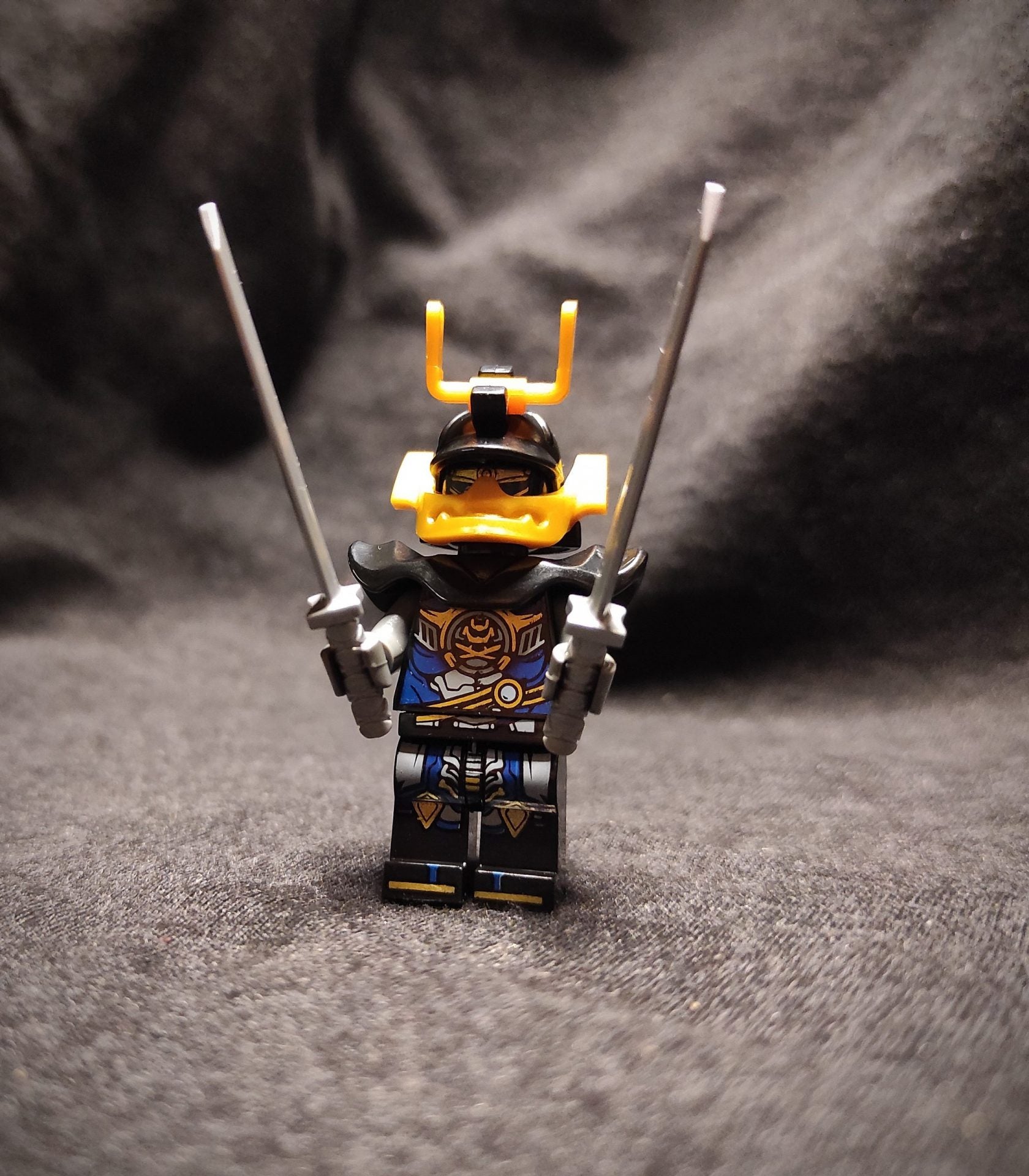 Ninjago figura Samurai X II