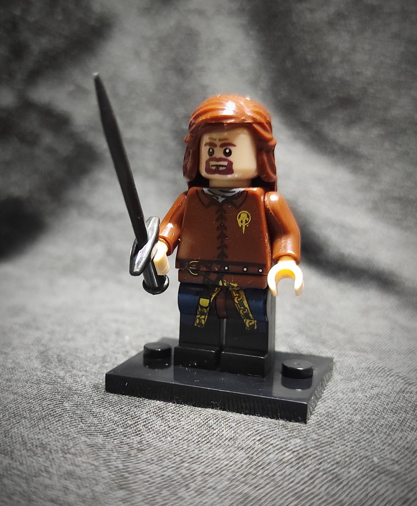 Trónok harca Eddard Stark figura