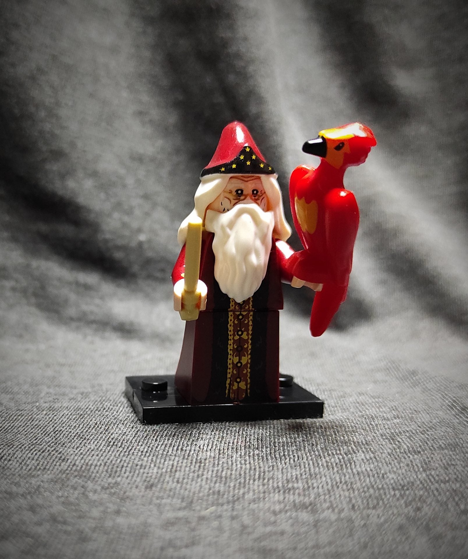 Harry Potter Dumbledore figura