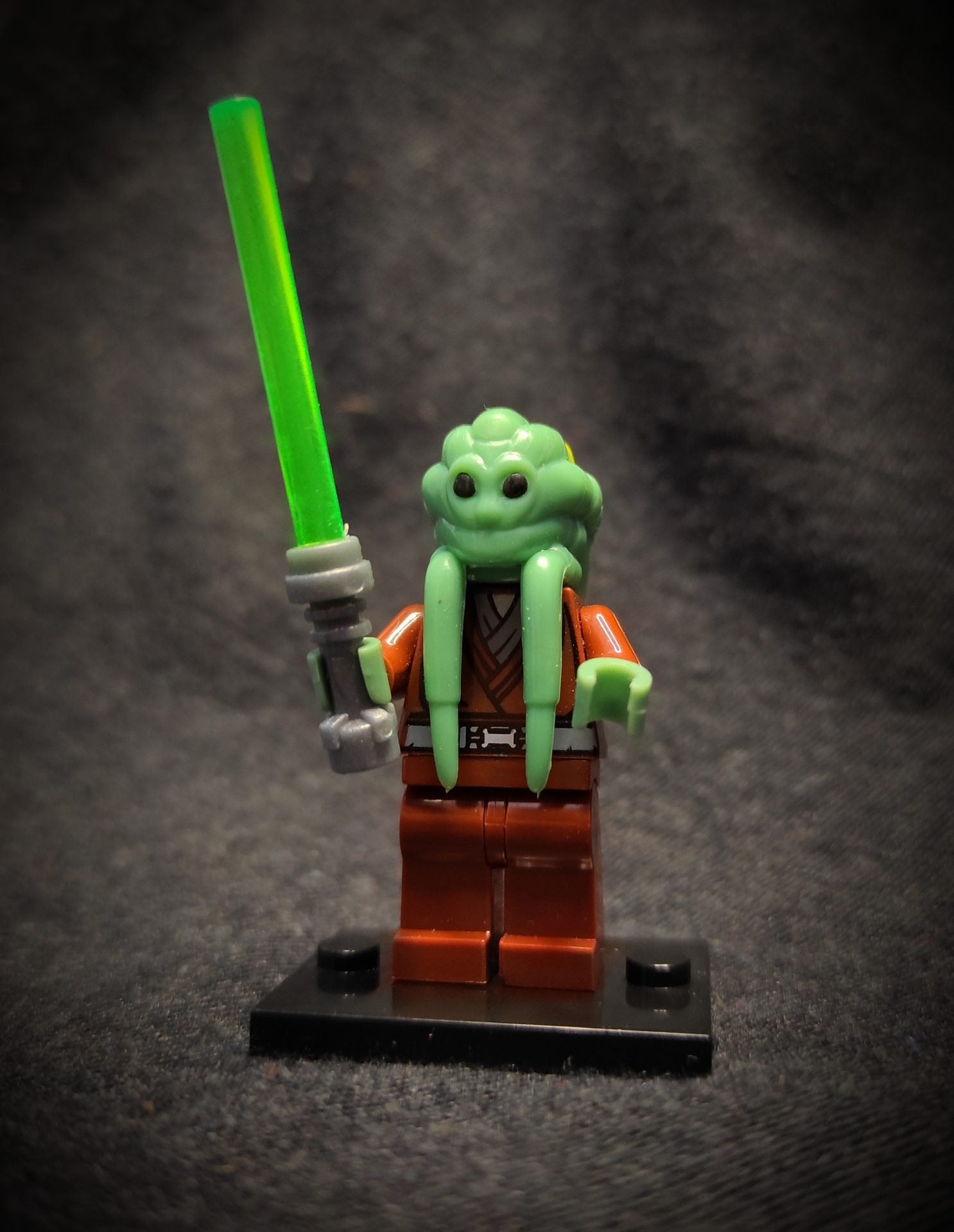 Star Wars Jedi Kit Fisto