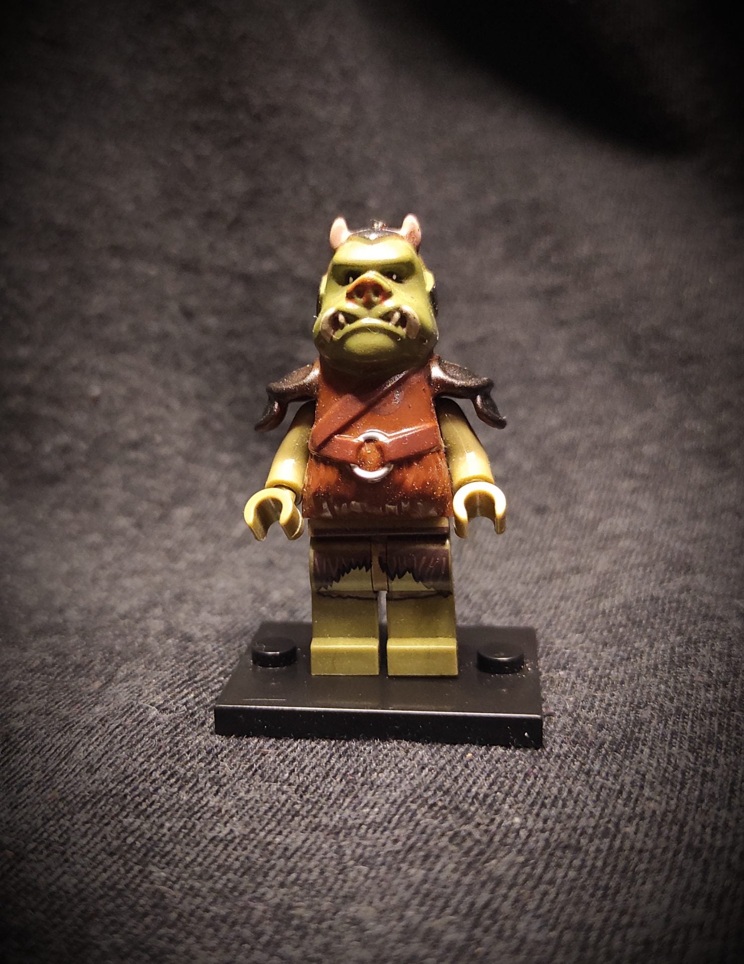 Gamorreai őr Star Wars figura