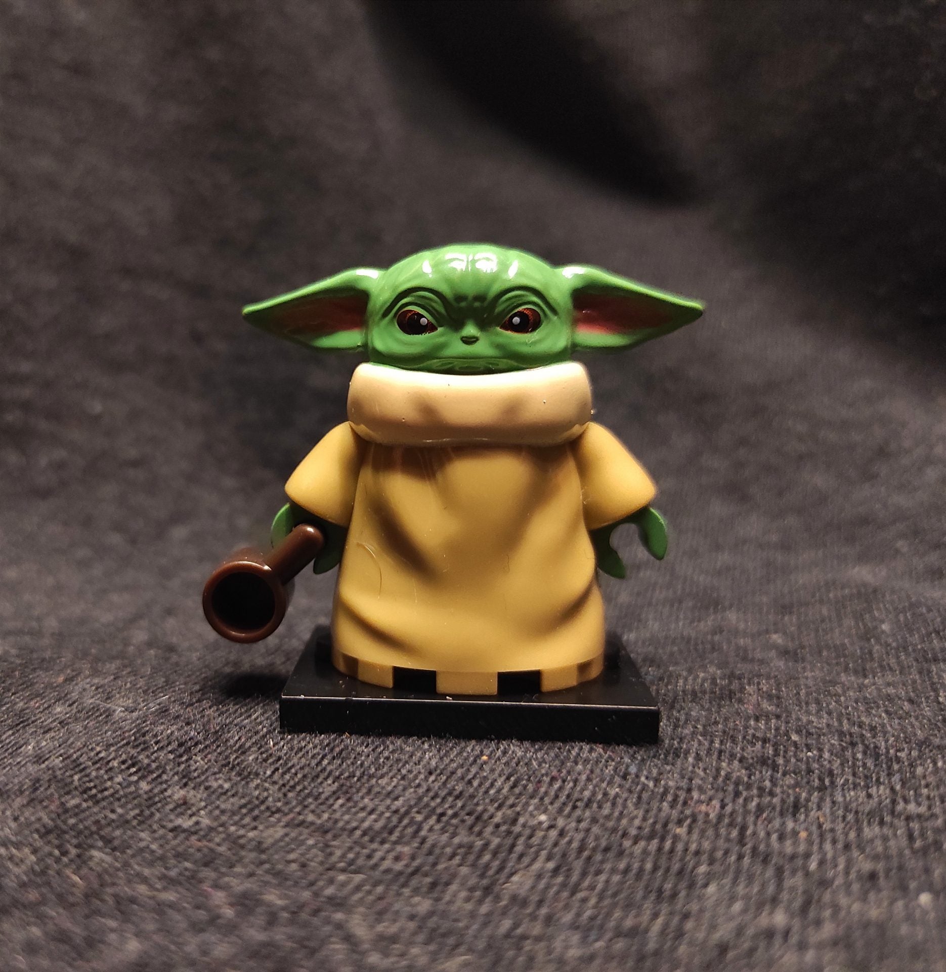 Grogu Star Wars figura