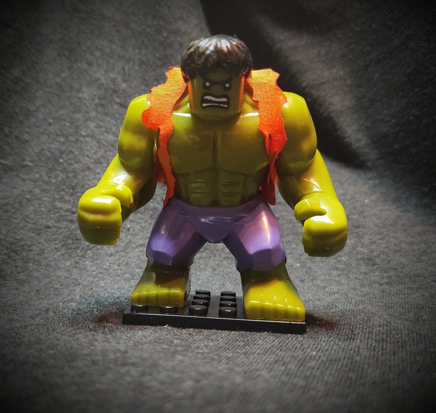 Bosszúállók figura - Hulk - nagy