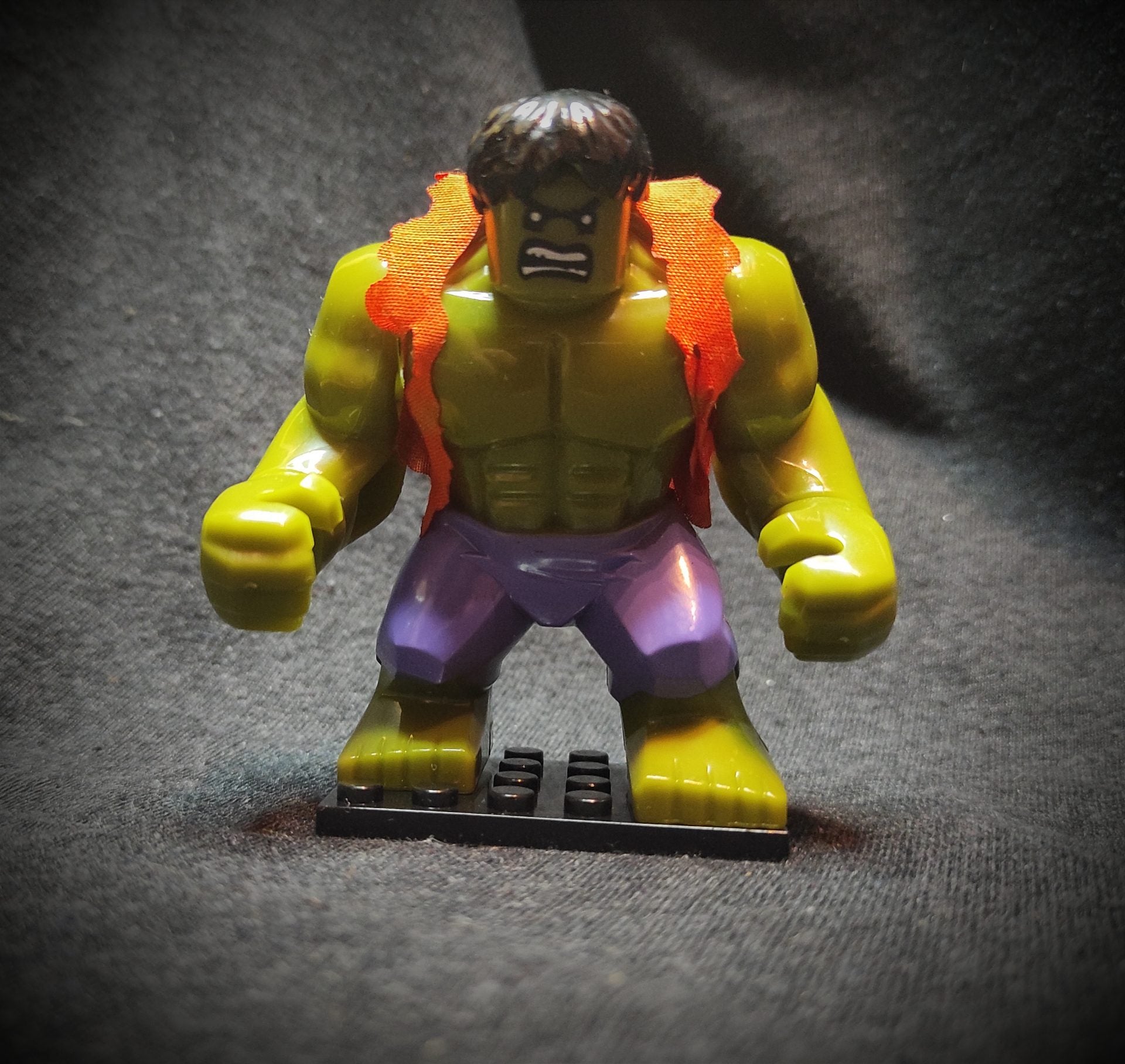 Bosszúállók figura - Hulk - nagy