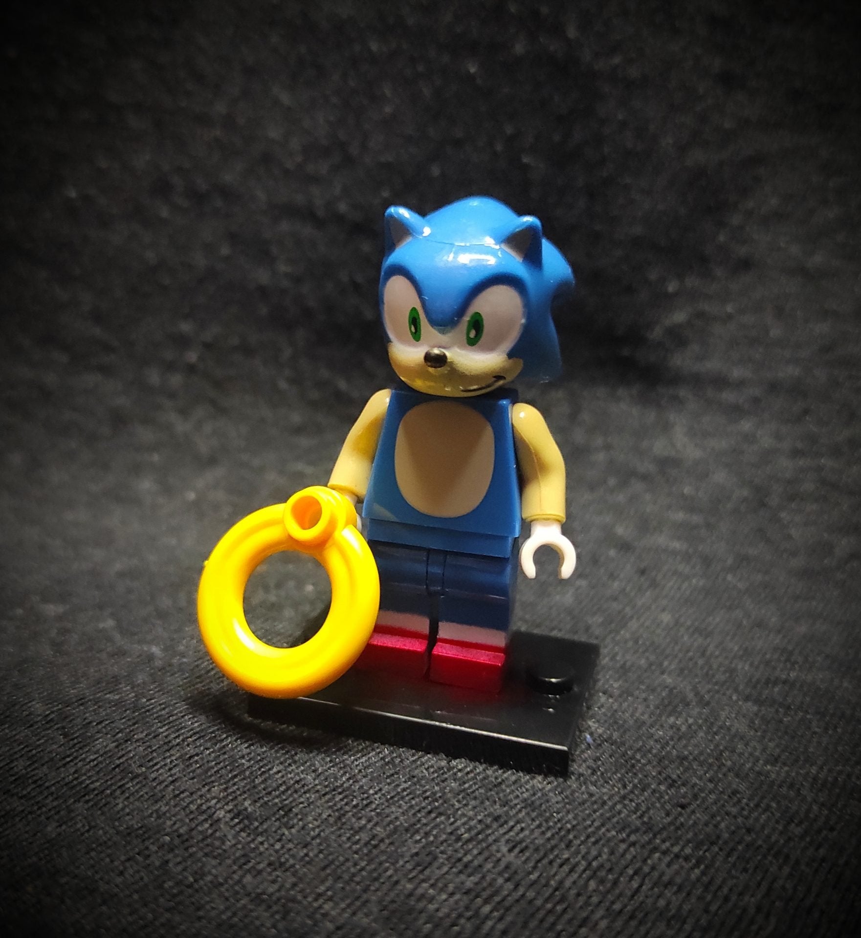 Sonic figura