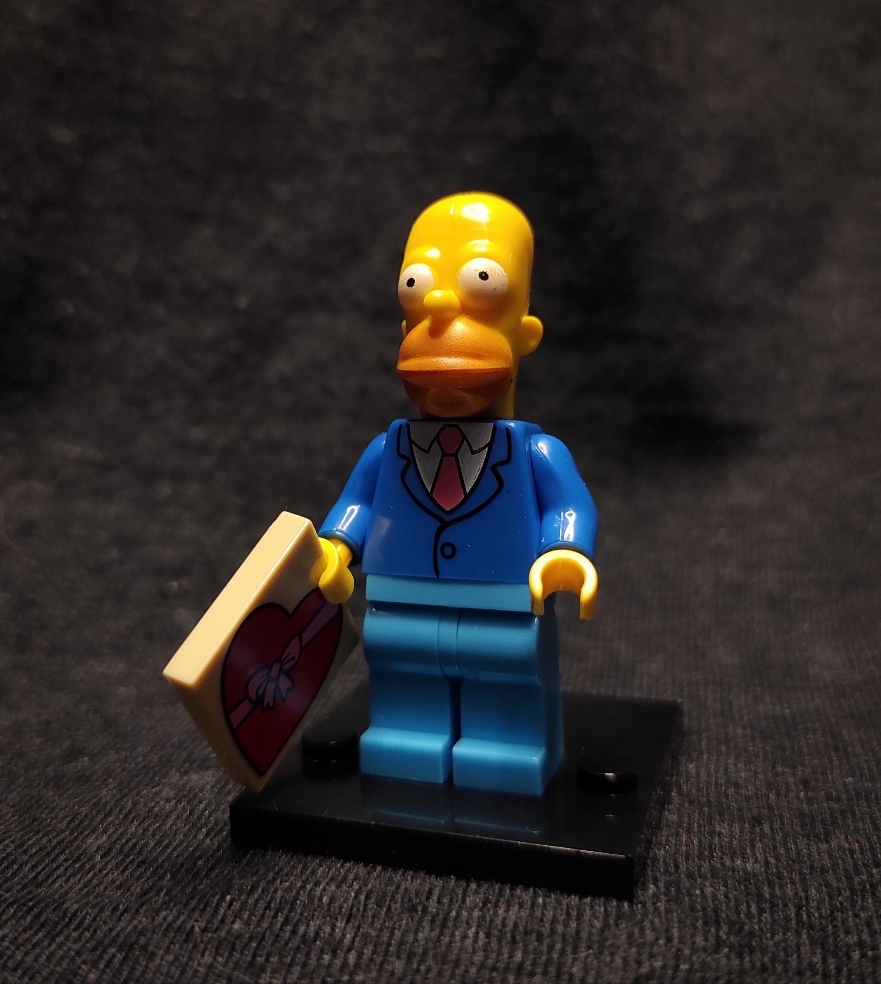 Homer Simpson figura