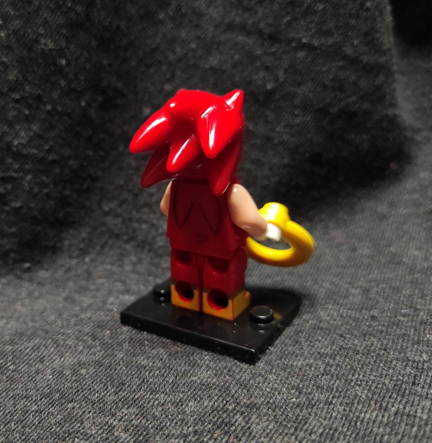 Sonic Knuckles figura