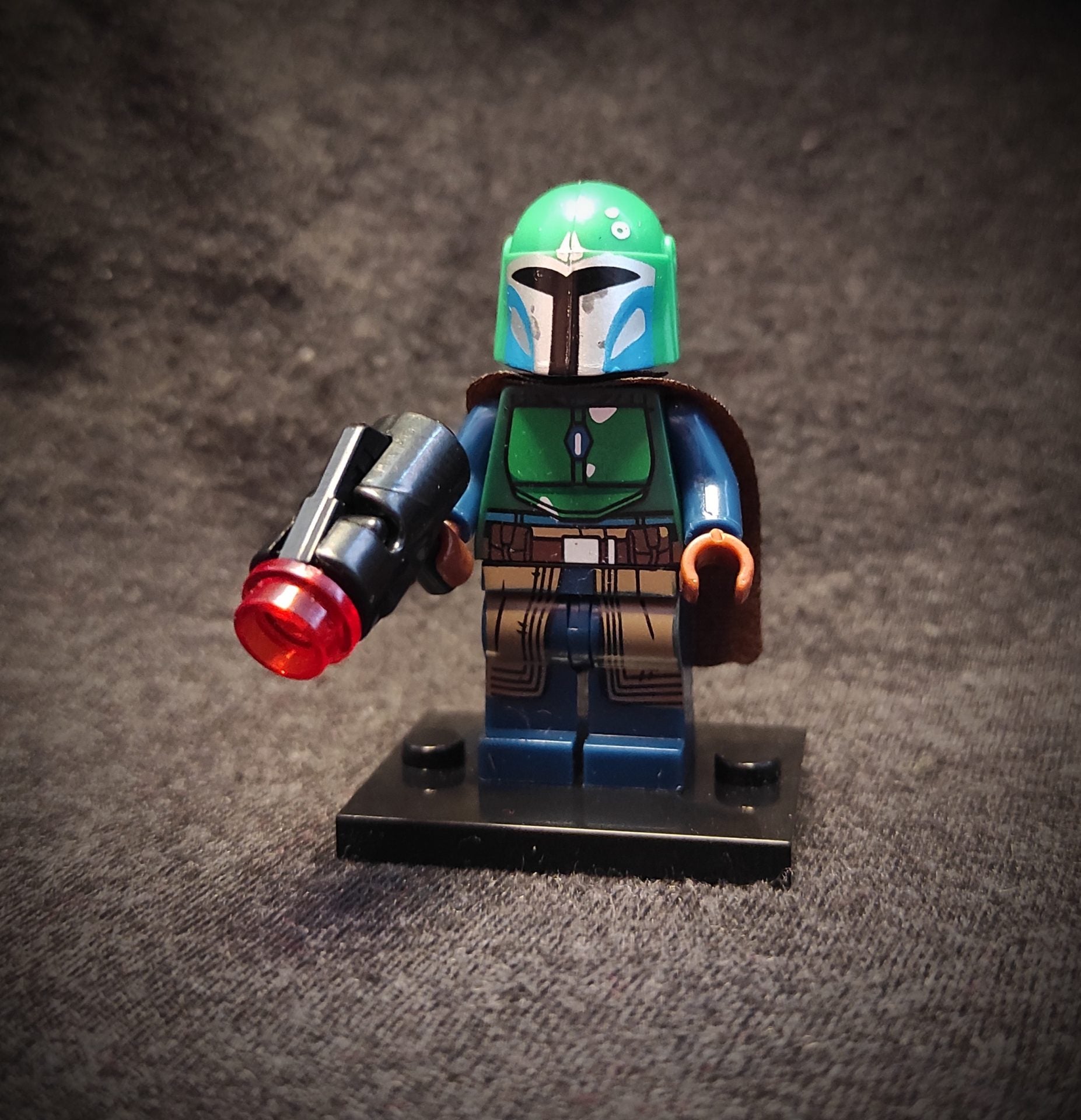 Star Wars Mandalorian