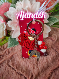 Minnie hegyikristály karkötő Ajándékkal