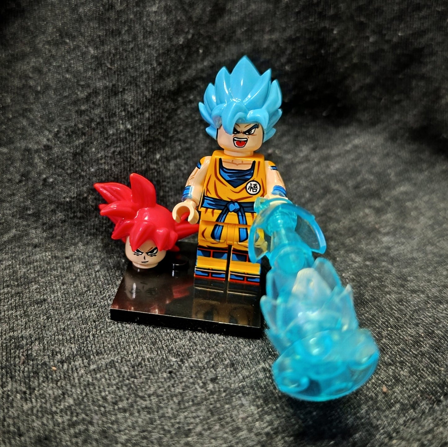 Dragon Ball Son Goku figura