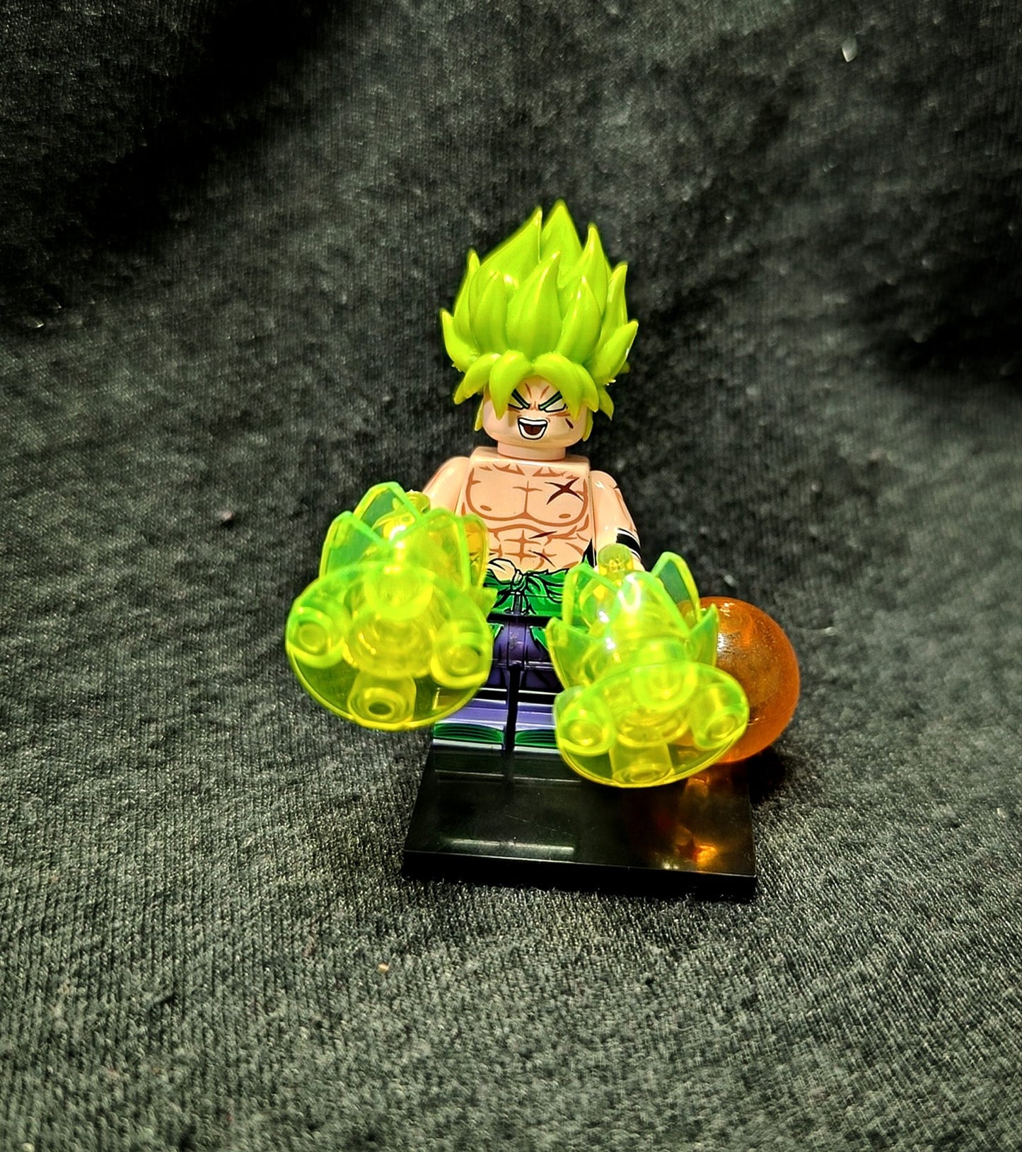 Dragon Ball Broly figura II