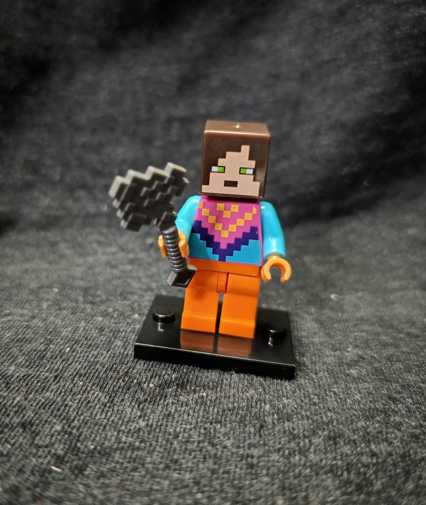 Minecraft figura