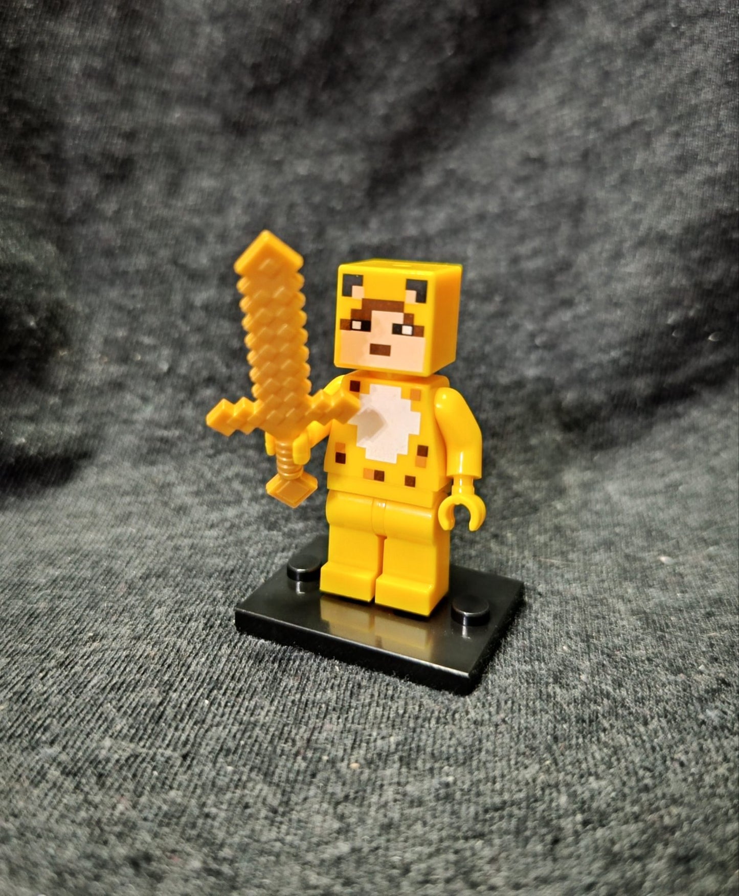 Minecraft figura