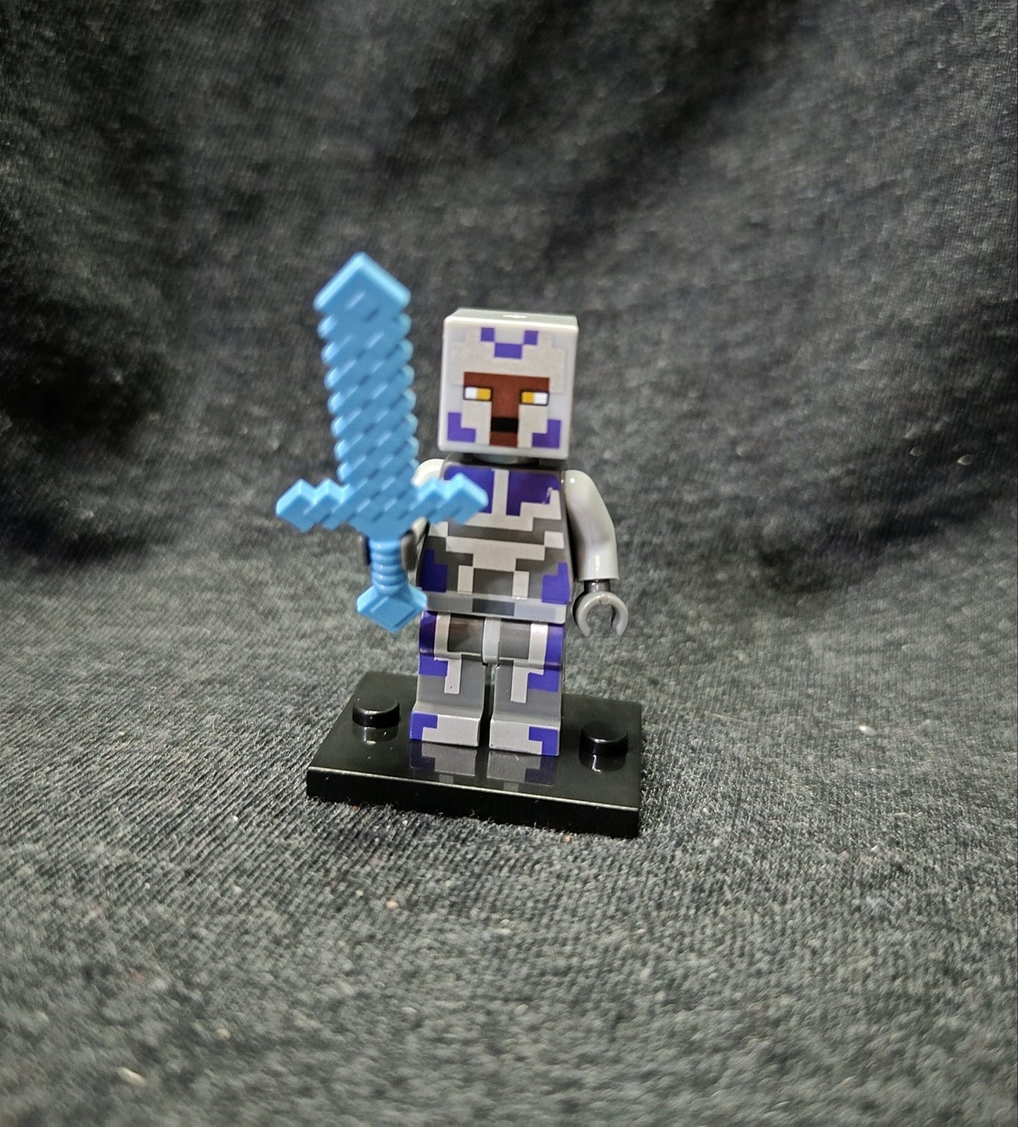 Minecraft figura