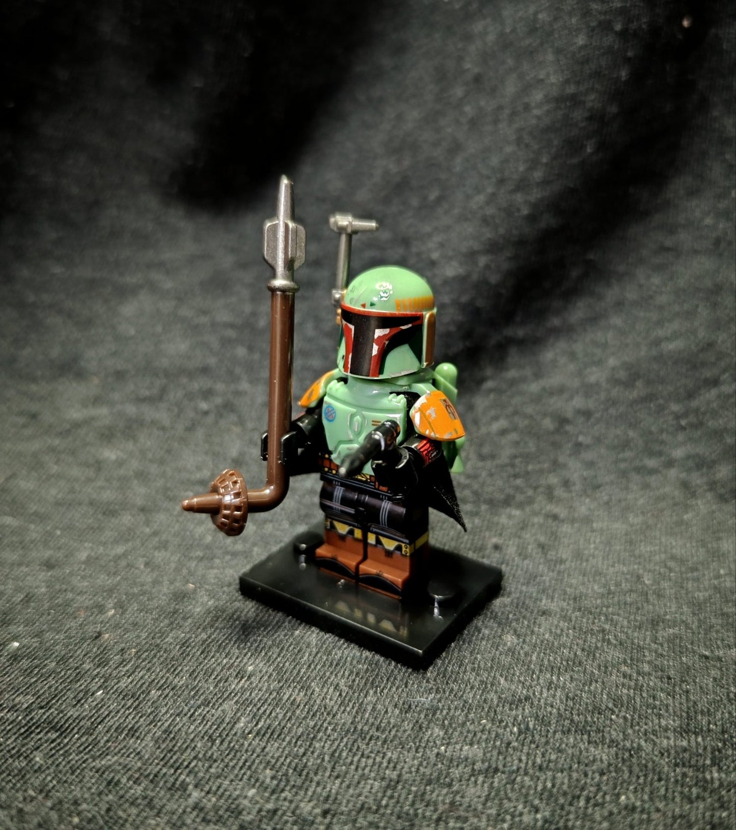 Star Wars Boba Fett figura