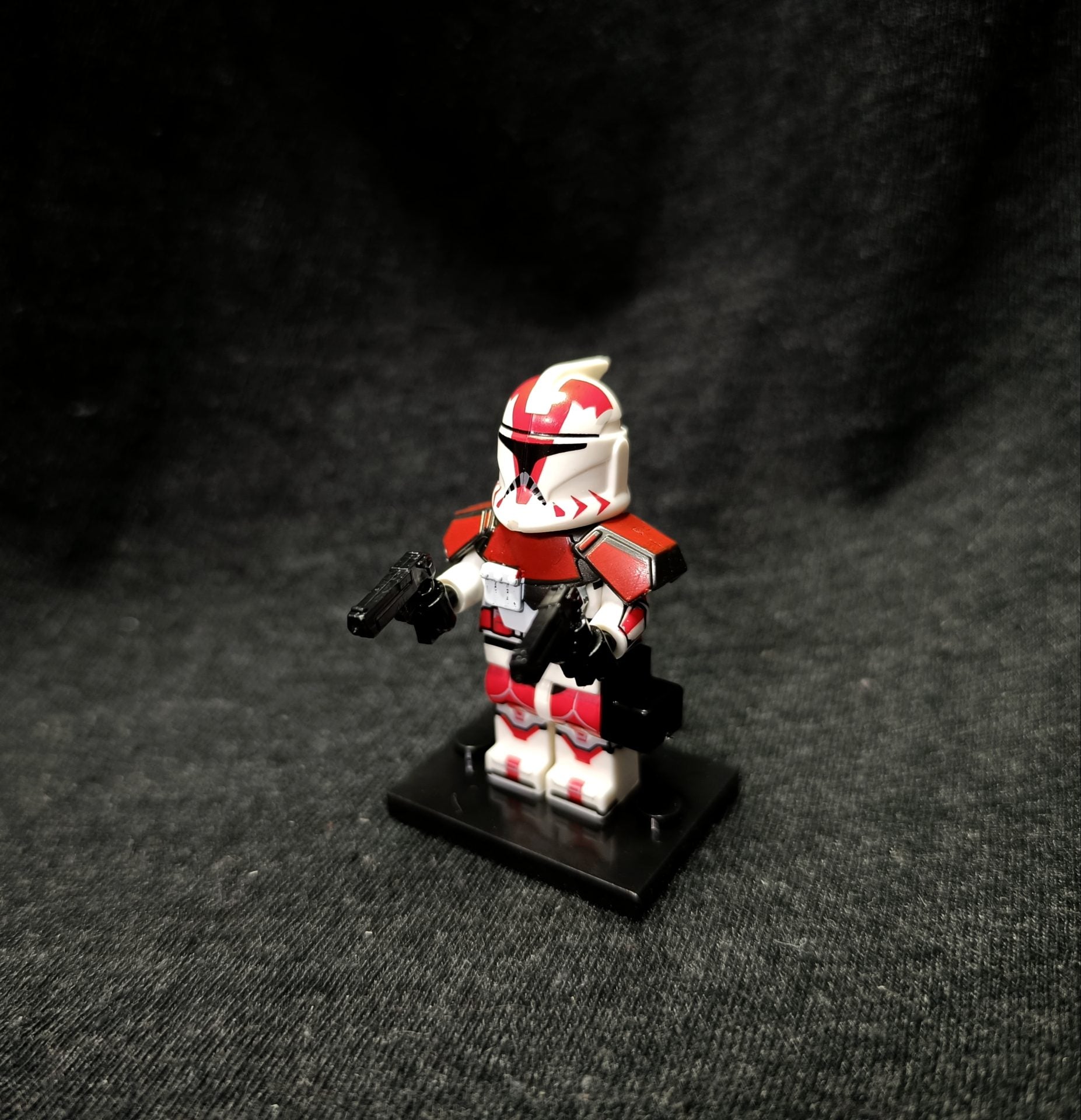 Star wars klón figura II