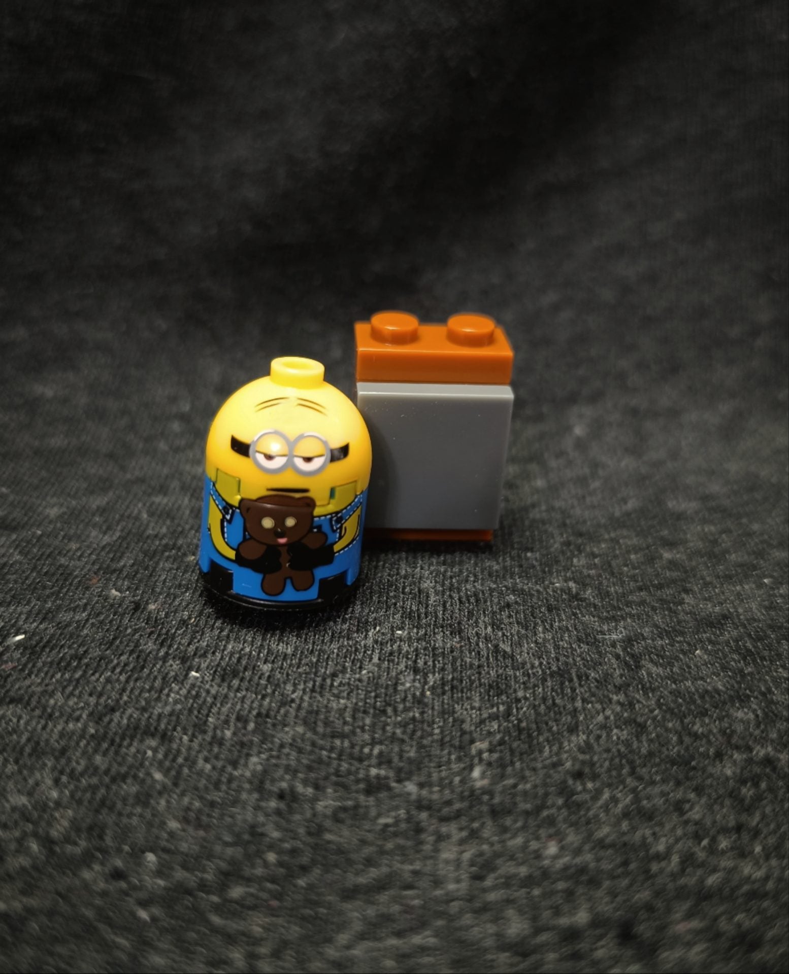 Minion figura II