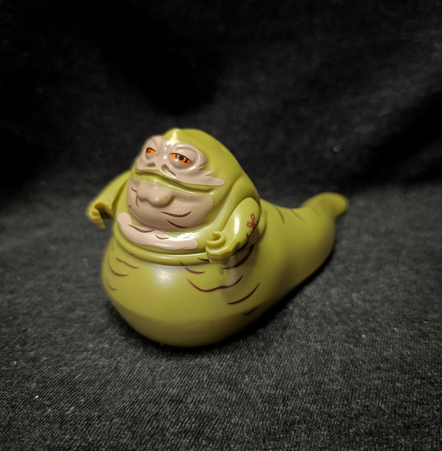 Star wars Jabba figura