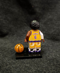 LeBron James figura